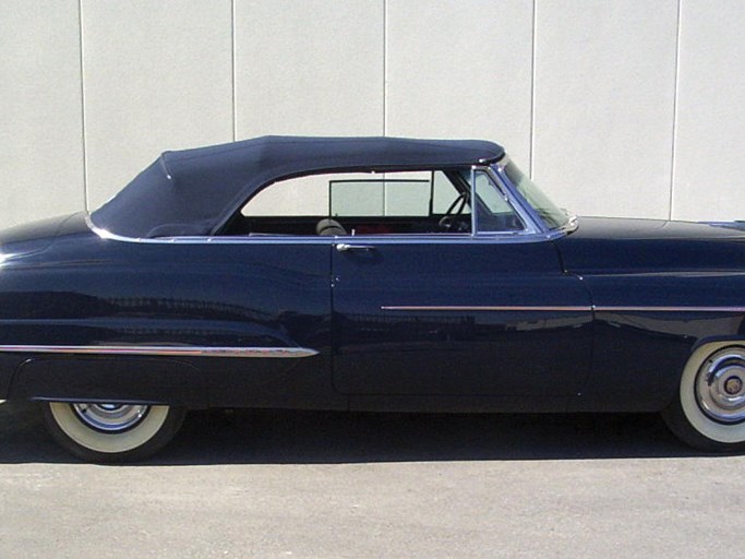 1950 Oldsmobile 98 Convertible