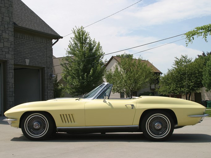 1967 Chevrolet Corvette Convertible