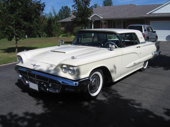 1960 Ford Thunderbird