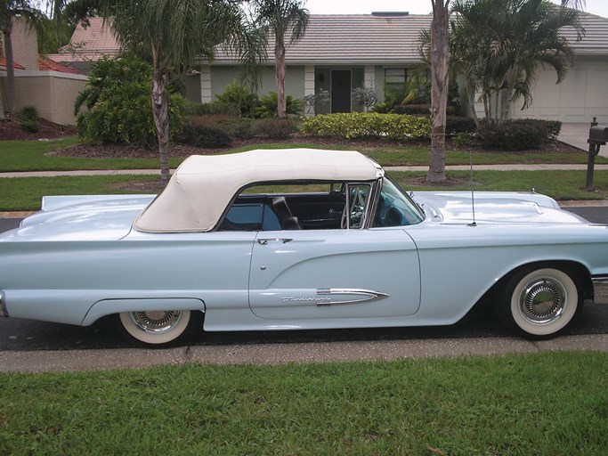 1959 Ford Thunderbird Convertible