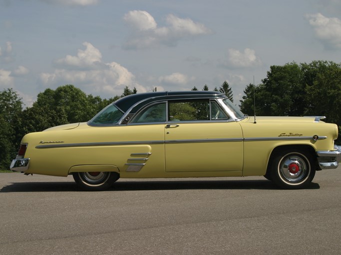 1954 Mercury Monterey Sun Valley Coupe