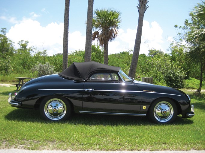 1957 Porsche Speedster Convertible