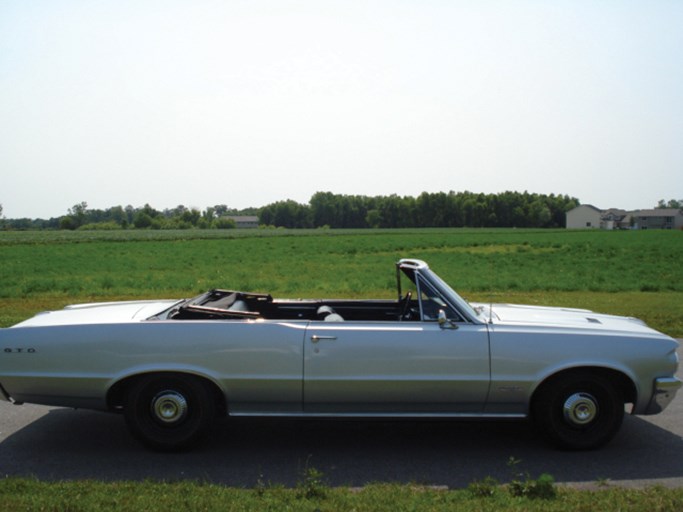 1964 Pontiac GTO Convertible