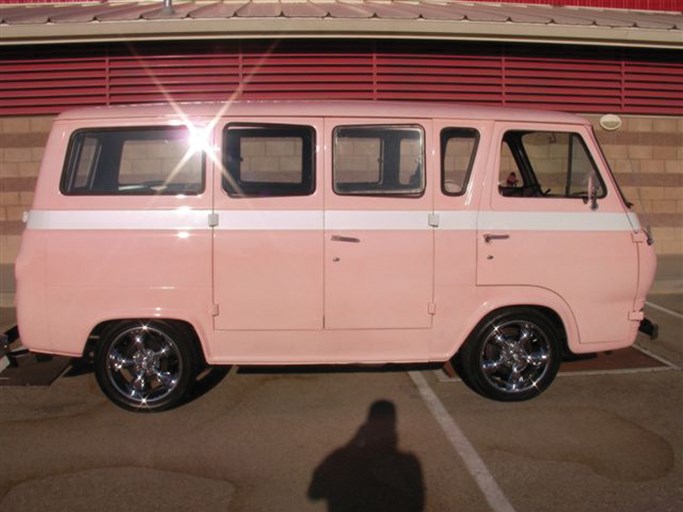 1961 Ford Econoline Van