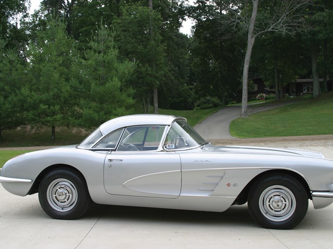 1960 Chevrolet Corvette Convertible