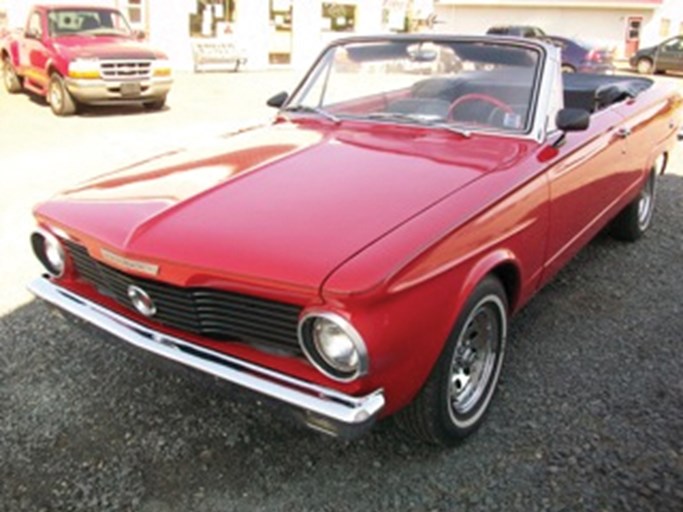 1964 Plymouth Valiant Signeet Convertible