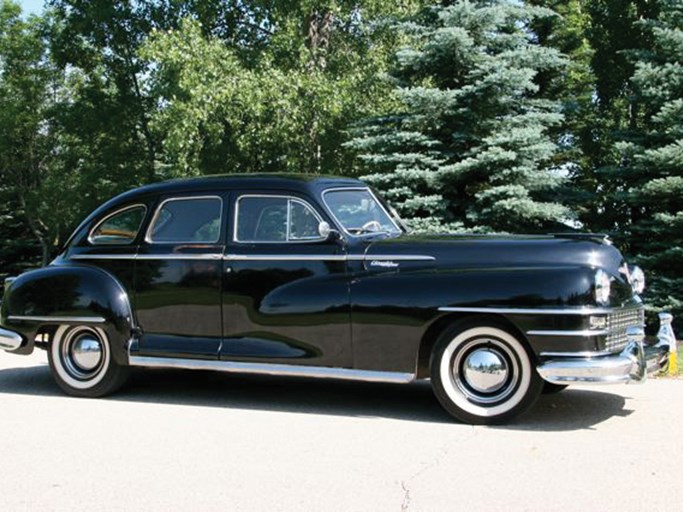 1948 Chrysler Royal