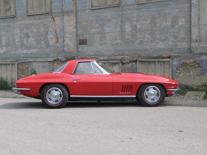 1967 Chevrolet Corvette Roadster