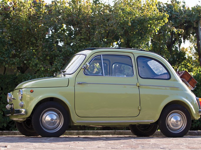 1963 Fiat 500 D