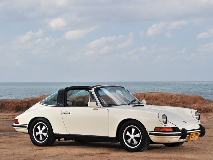 1971 Porsche 911 E Targa