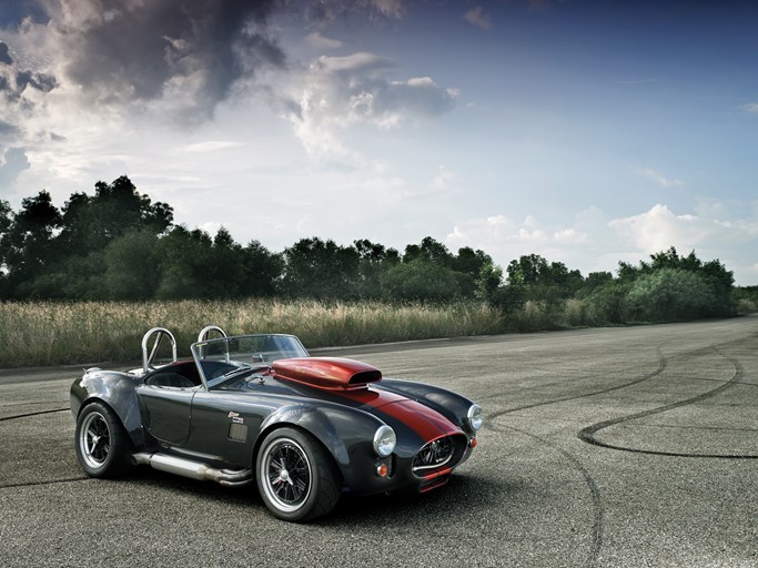 2005 Weineck Cobra 780 CUI Limited Edition