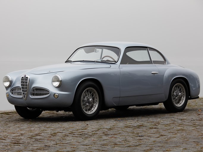 1952 Alfa Romeo 1900C Sprint by Touring