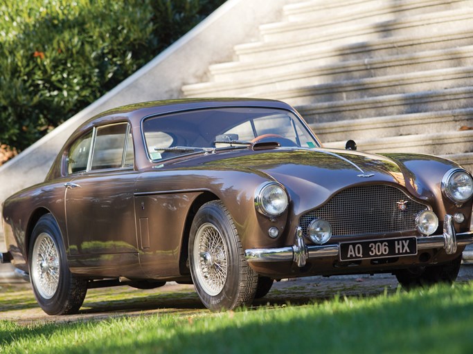 1957 Aston Martin DB2/4 Mk III