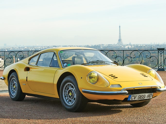 1971 Ferrari Dino 246 GT