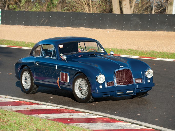 1950 Aston Martin DB2