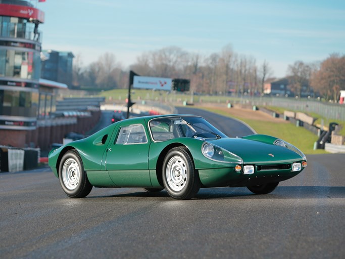 1964 Porsche 904 Carrera GTS