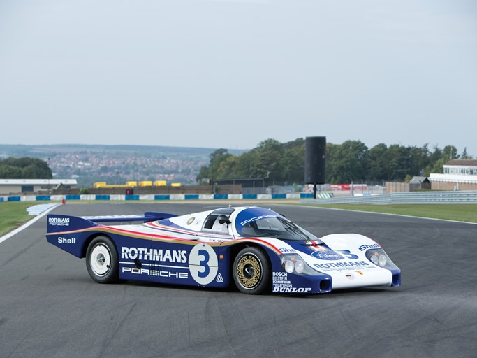 1982 Porsche 956 Group C Sports-Prototype