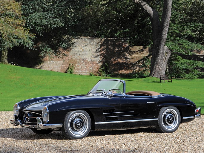 1957 Mercedes-Benz 300 SL Roadster