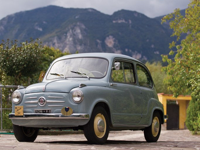 1956 Fiat 600