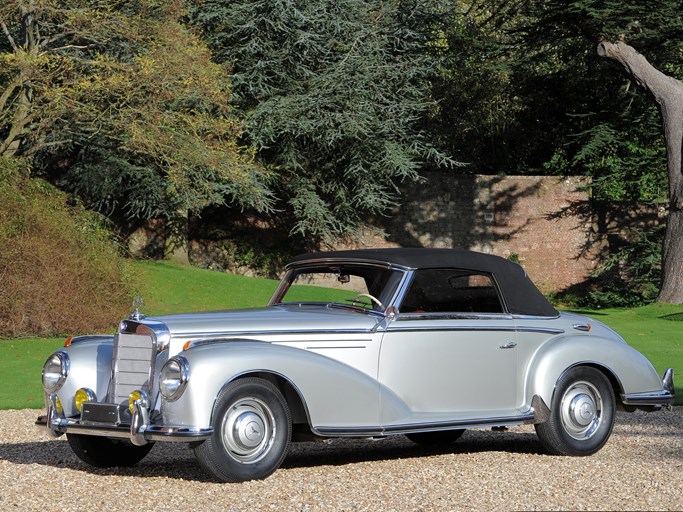 1953 Mercedes-Benz 300 S Roadster