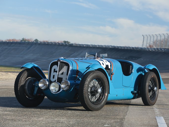 1936 Delahaye 135 S