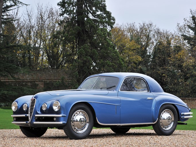 1948 Alfa Romeo 6C 2500 Super Sport CoupÃ© by Touring