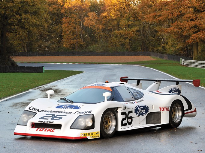 1982 Rondeau M482 Le Mans GTP