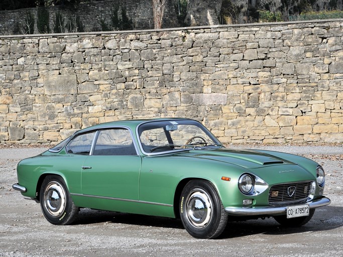 1966 Lancia Flaminia 2.8 Super Sport by Zagato