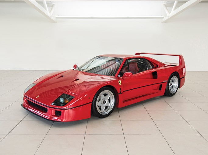 1990 Ferrari F40
