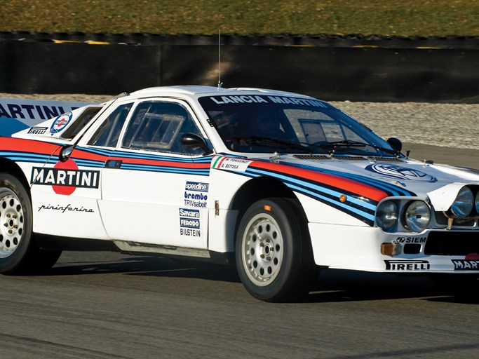 1983 Lancia 037 Group B