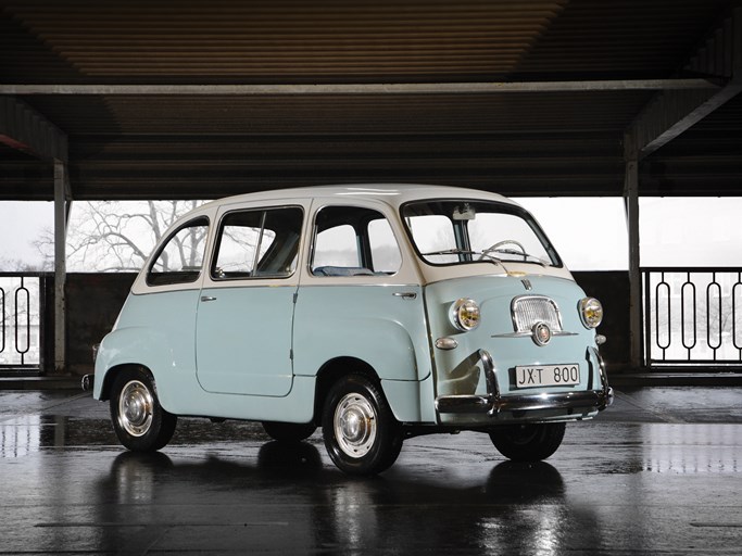 1957 Fiat 600 Multipla