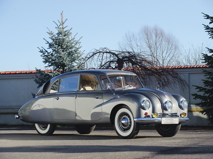 1947 Tatra T87