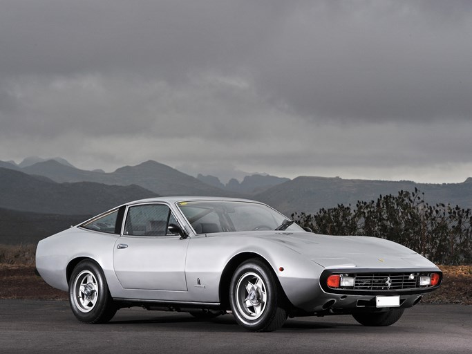 1972 Ferrari 365 GTC/4 by Pininfarina