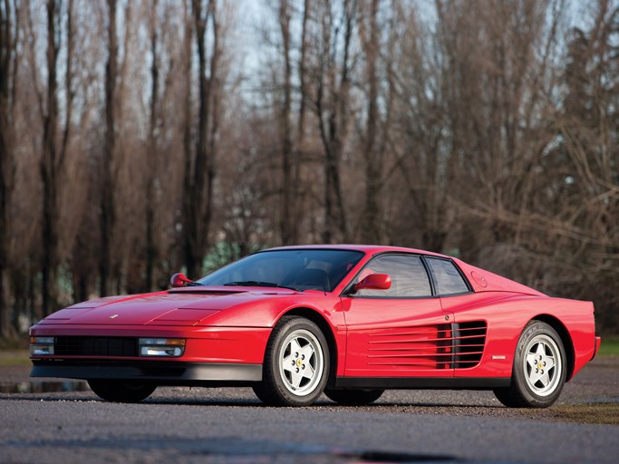 1989 Ferrari Testarossa