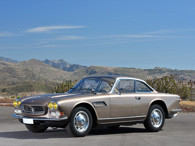 1967 Maserati Sebring 3700 GT Series II