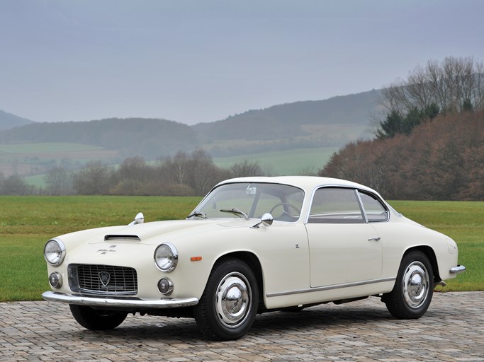 1961 Lancia Flaminia Sport by Zagato