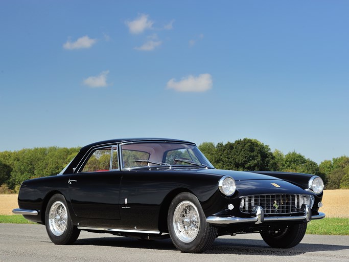 1958 Ferrari 250 GT CoupÃ© by Pinin Farina