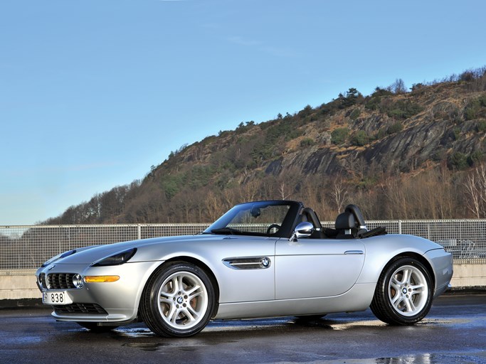 2000 BMW Z8