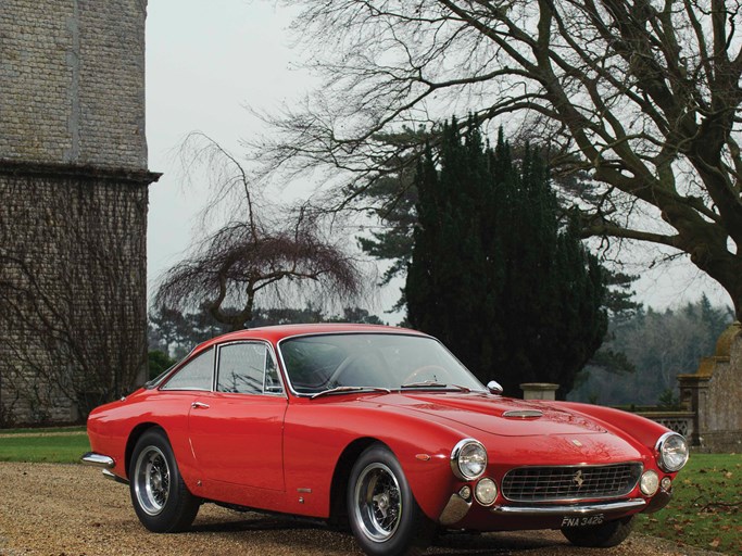 1963 Ferrari 250 GT/L 'Lusso' Berlinetta by Scaglietti