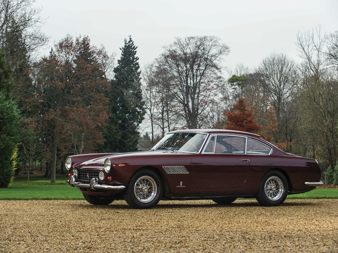 1961 Ferrari 250 GTE 2+2 Series I by Pininfarina