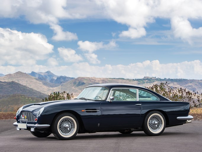 1964 Aston Martin DB5