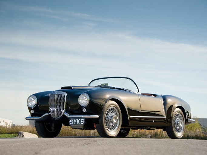 1954 Lancia Aurelia B24 Spider America