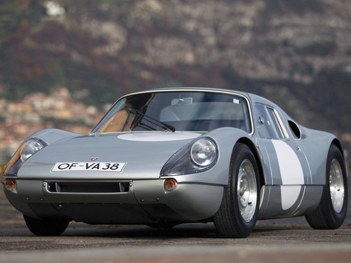 1964 Porsche 904 Carrera GTS