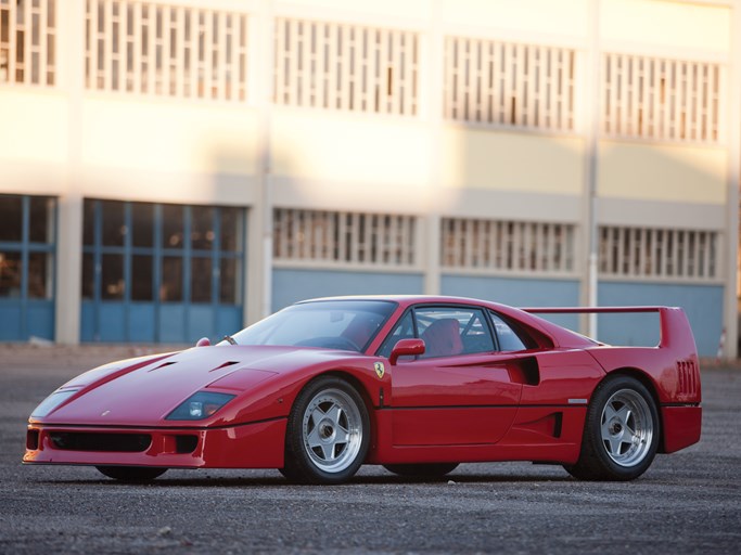 1990 Ferrari F40