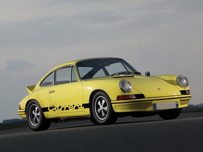 1973 Porsche 911 Carrera RS 2.7 Sports Lightweight