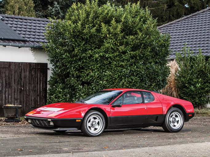 1983 Ferrari 512 BBi