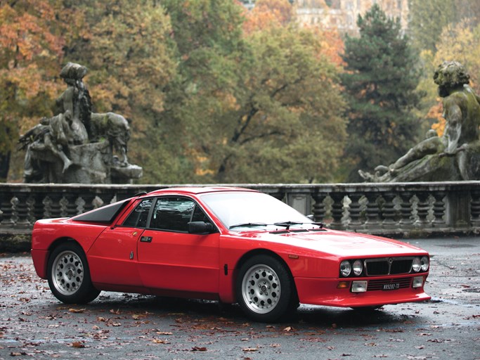 1982 Lancia 037 Stradale