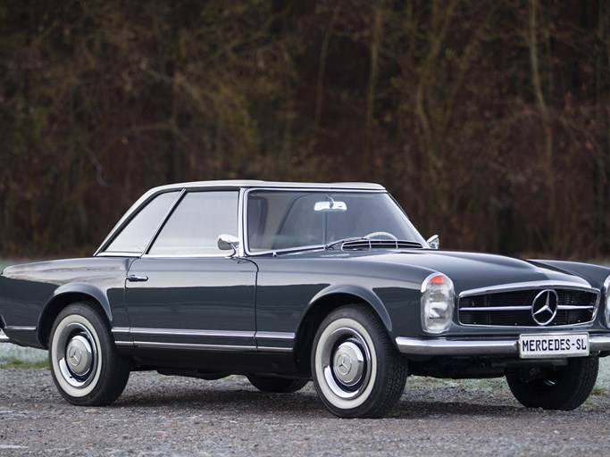 1963 Mercedes-Benz 230 SL 'Pagoda'