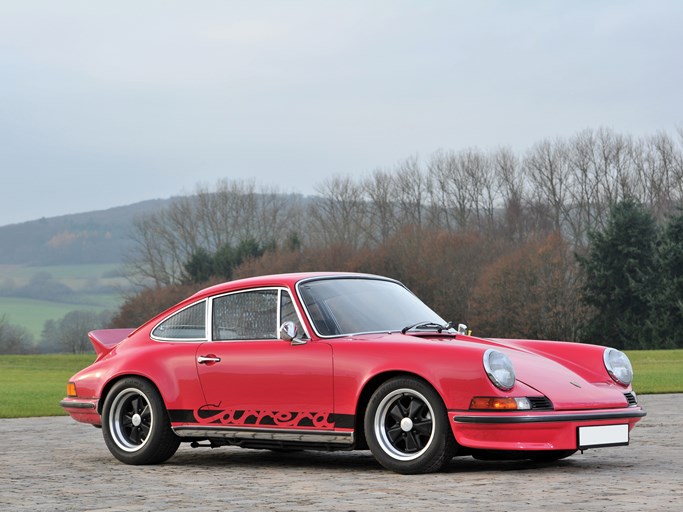 1973 Porsche 911 Carrera RS 2.7 Touring