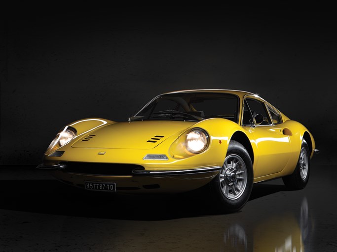 1970 Ferrari Dino 246 GT 'L-Series'